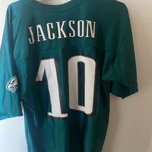 Philadelphia eagles jersey